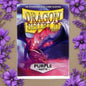 Dragon Shield MATTE Sleeves 100pk