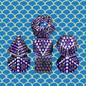 DeckaRolls Metal 7pc Set