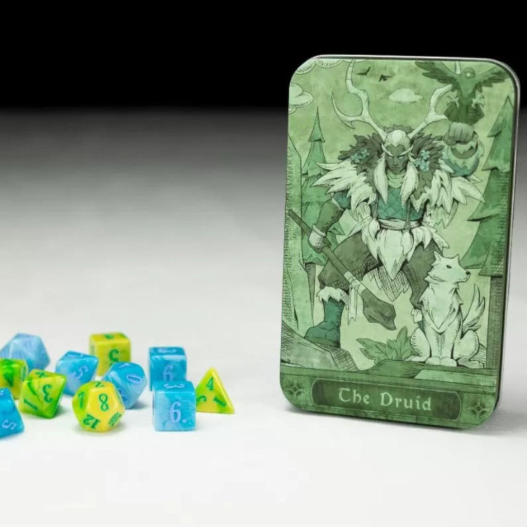 Beadle & Grimm's RPG Dice Set