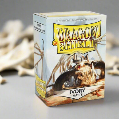Dragon Shield MATTE Sleeves 100pk