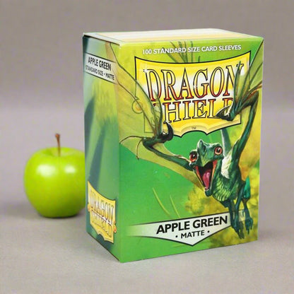 Dragon Shield MATTE Sleeves 100pk