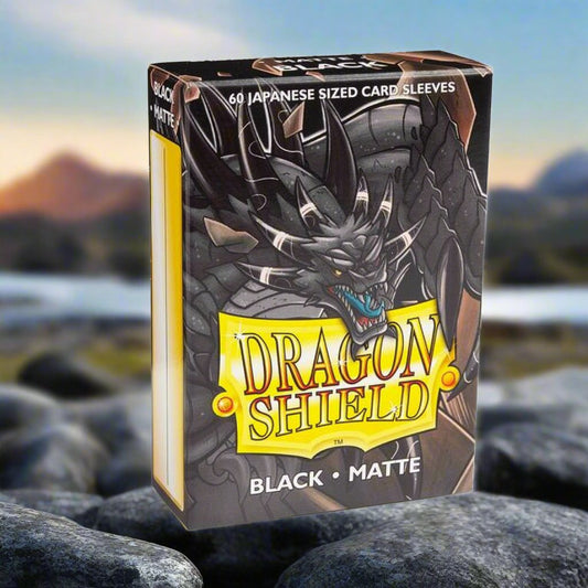 Dragon Shield Japanese Sleeves 60pk