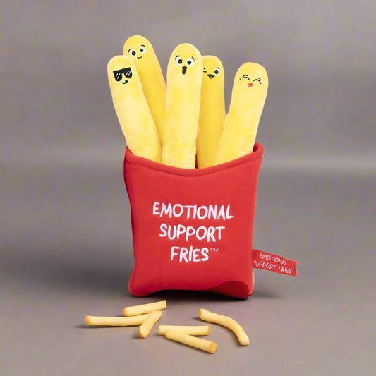 Emotional Support Plush