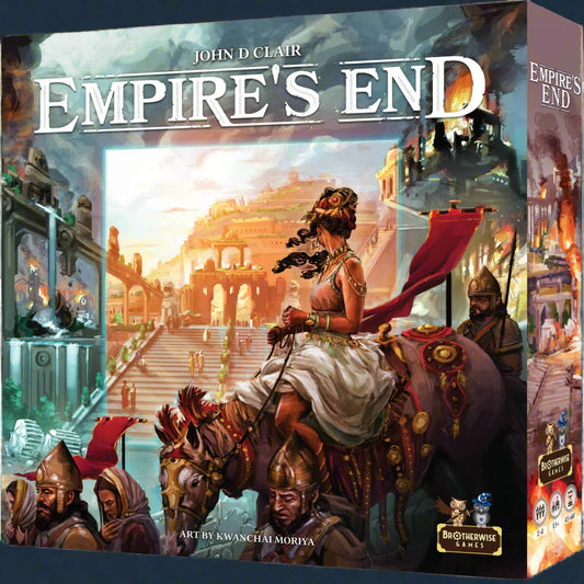 Empire's End