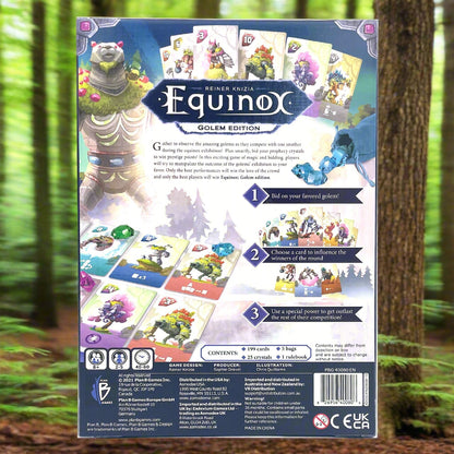 Equinox - Golem Edition