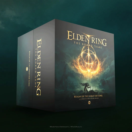 Elden Ring - Realm of the Grafted King