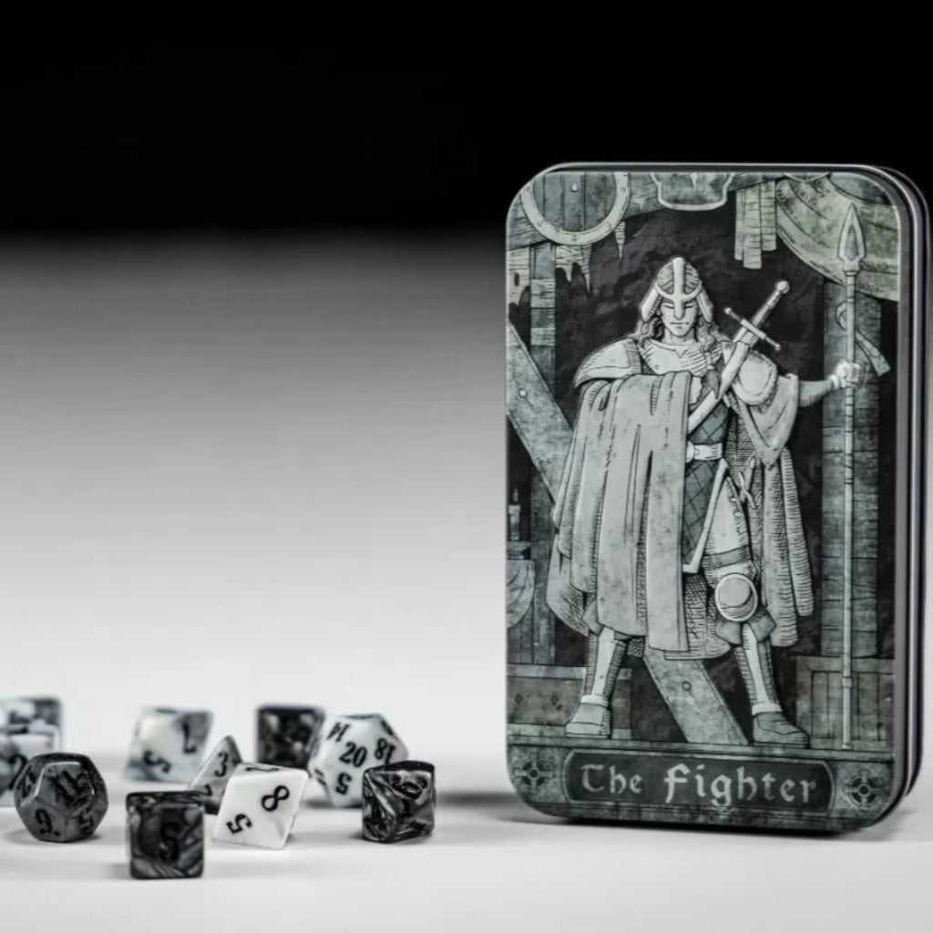 Beadle & Grimm's RPG Dice Set
