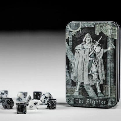 Beadle & Grimm's RPG Dice Set