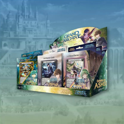 Grand Archive TCG Starter Deck