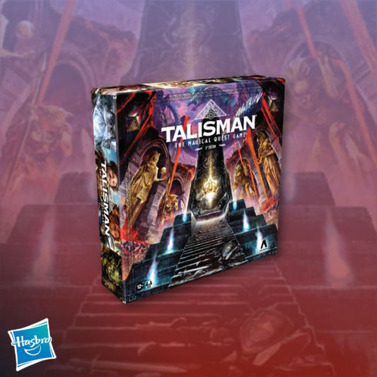 Talisman the Magical Conquest Game - 5th Edition