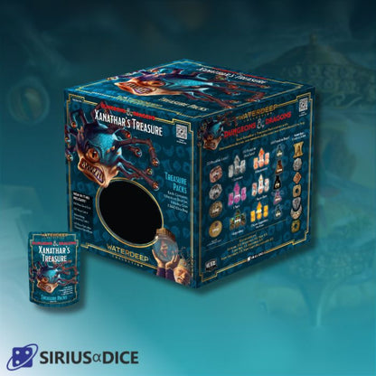 Dungeons and Dragons Xanathar's Treasures