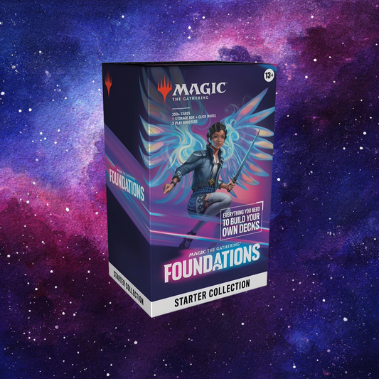 Magic the Gathering Foundations Starter Collection