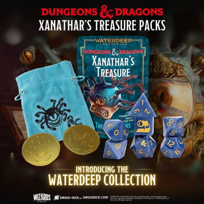 Dungeons and Dragons Xanathar's Treasures