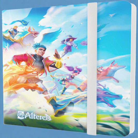 Altered Gamegenic 18 Pocket Album