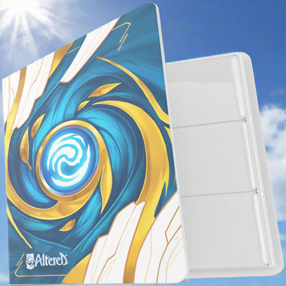 Altered Gamegenic 18 Pocket Album