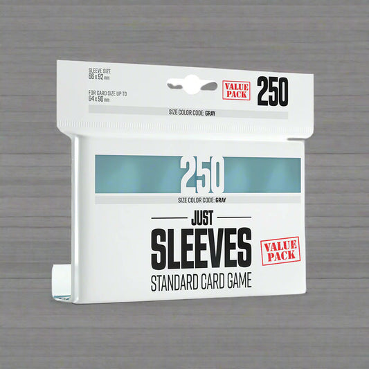 Gamegenic Just Sleeve Value Pack