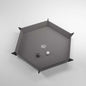 Gamegenic Magnetic Dice Tray Hexagonal