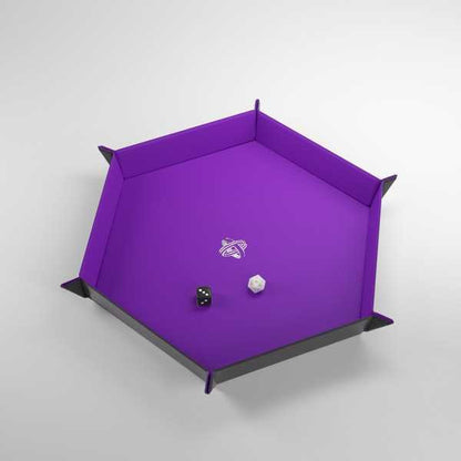 Gamegenic Magnetic Dice Tray Hexagonal