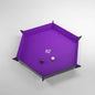 Gamegenic Magnetic Dice Tray Hexagonal