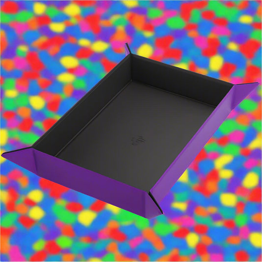Gamegenic Magnetic Dice Tray Rectangular