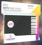 Gamegenic Matte Prime Card Sleeves