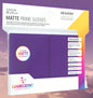 Gamegenic Matte Prime Card Sleeves