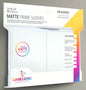 Gamegenic Matte Prime Card Sleeves