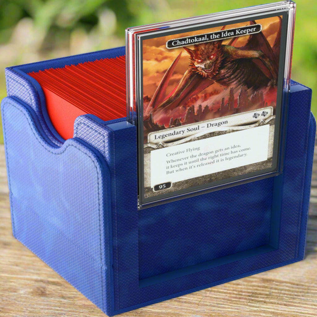 Gamegenic Squire 100+ XL (with slide case)