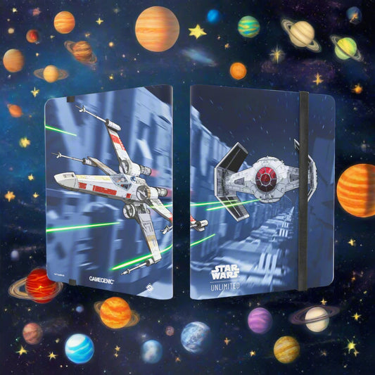 Gamegenic Star Wars Unlimited 18 Pocket Album