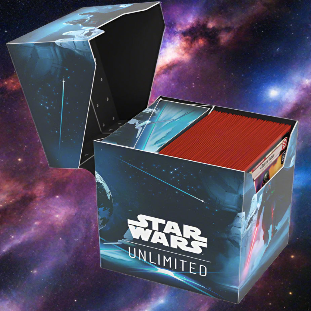 Gamegenic Star Wars Unlimited Soft Crate