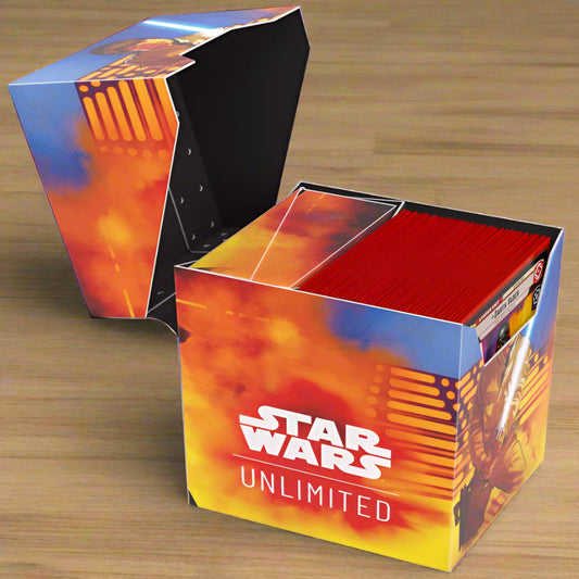 Gamegenic Star Wars Unlimited Soft Crate