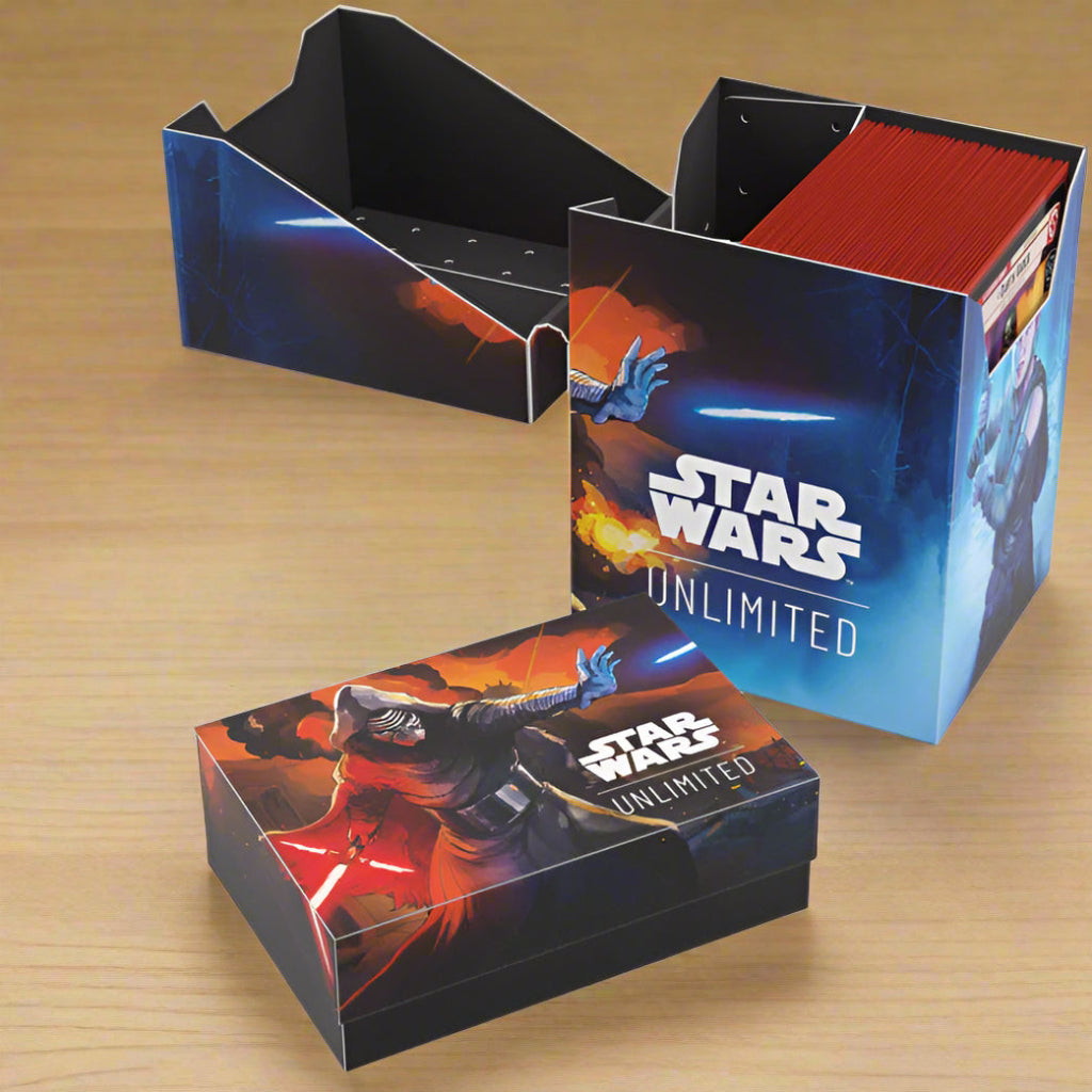 Gamegenic Star Wars Unlimited Soft Crate