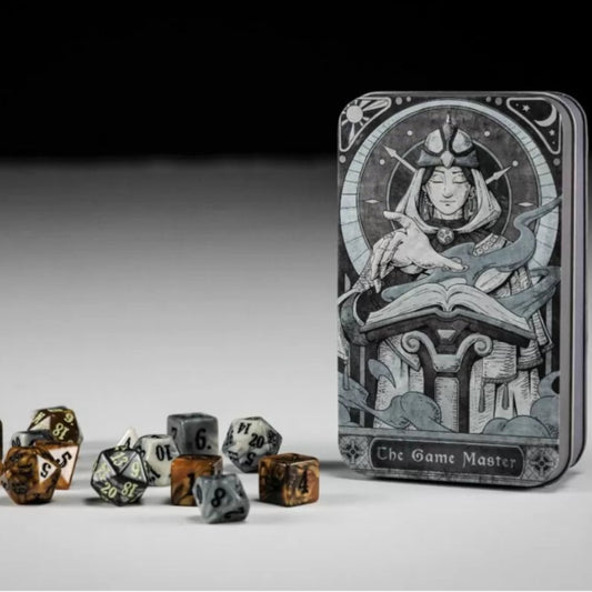 Beadle & Grimm's RPG Dice Set