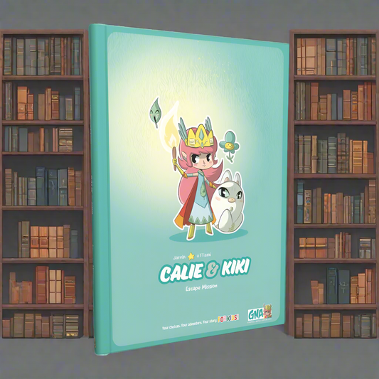 GNA: Graphic Novel Adventures Junior