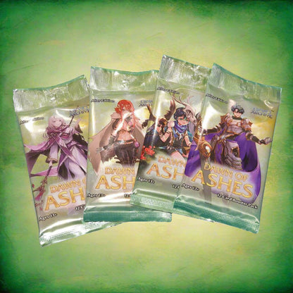 Grand Archive TCG Booster Packs