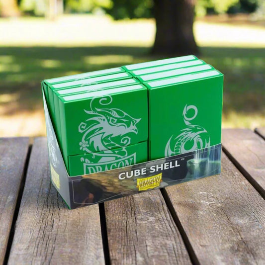 Dragon Shield Cube Shell 8pk