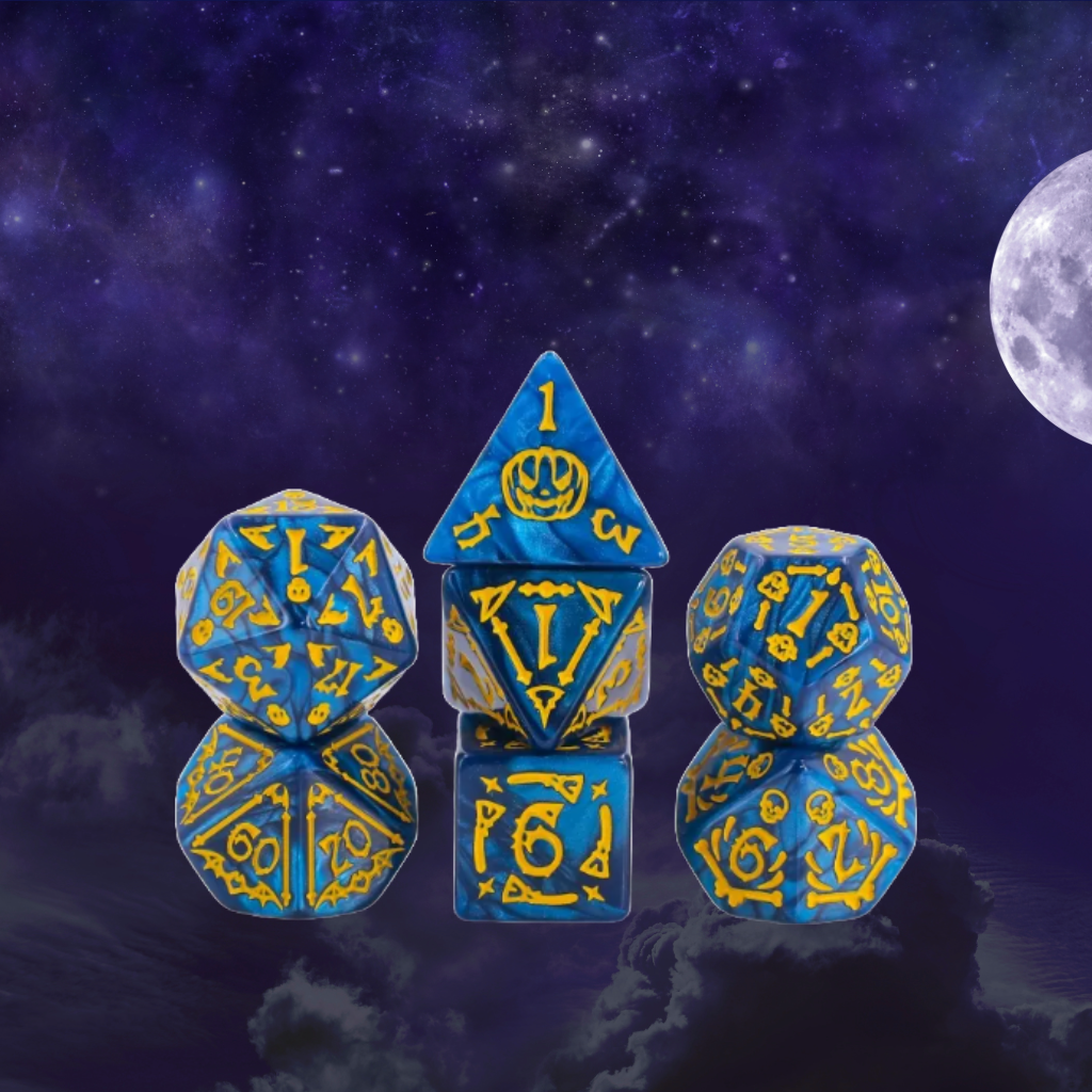 DeckaRolls Acrylic 7pc Set