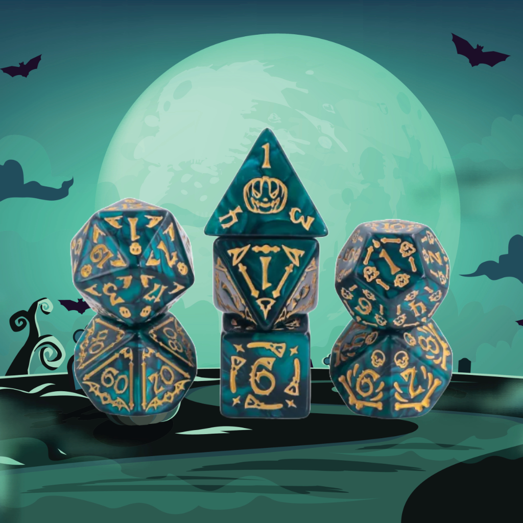 DeckaRolls Acrylic 7pc Set