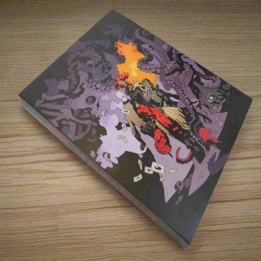 Hellboy the RPG