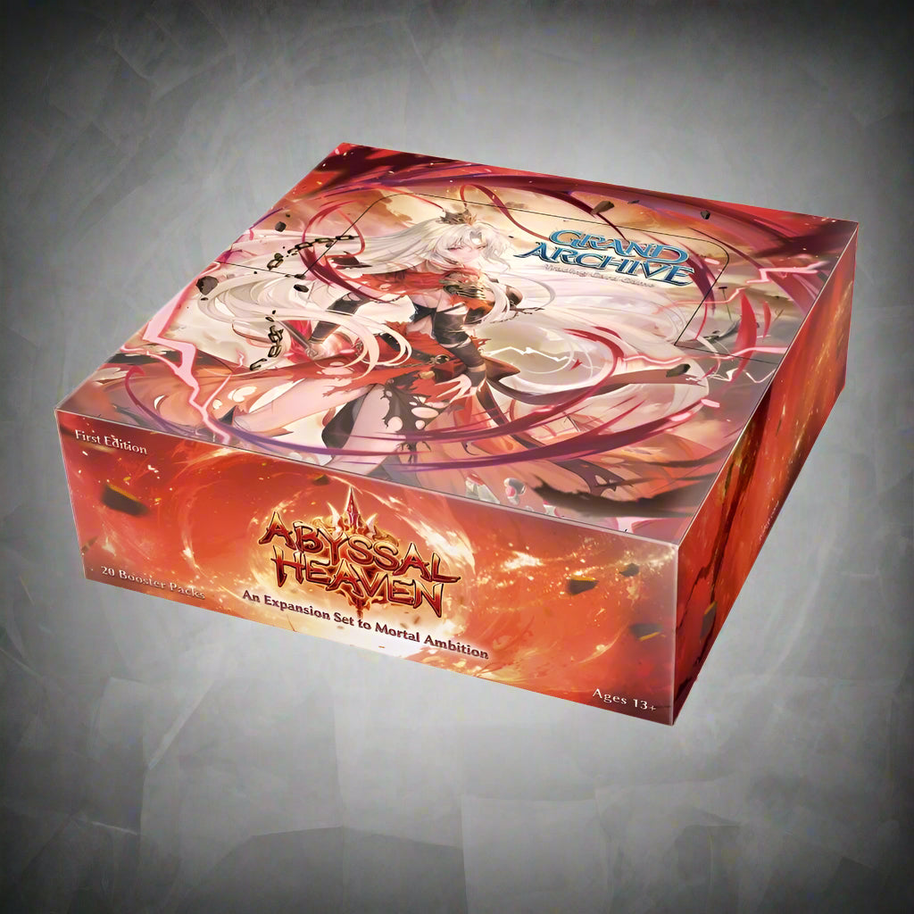 Grand Archive TCG Booster Box