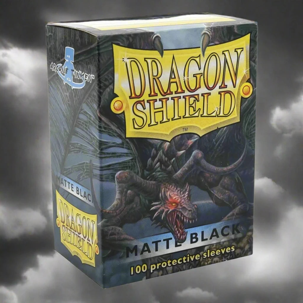 Dragon Shield MATTE Sleeves 100pk