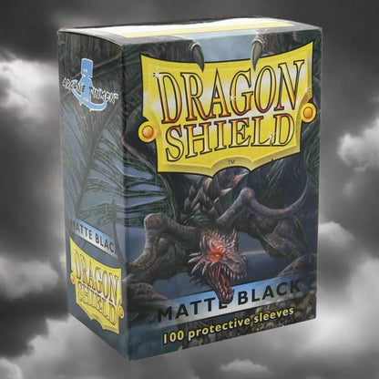 Dragon Shield MATTE Sleeves 100pk