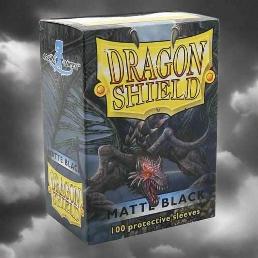 Dragon Shield MATTE Sleeves 100pk