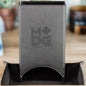 MDG Fold Up Leather Dice Tray