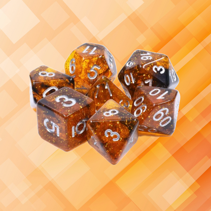 DeckaRolls Resin 7pc Set