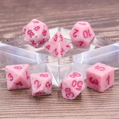 DeckaRolls Resin 7pc Set