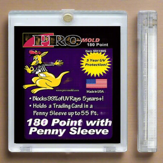 Pro-Mold Magnetic Card Holder 180pt