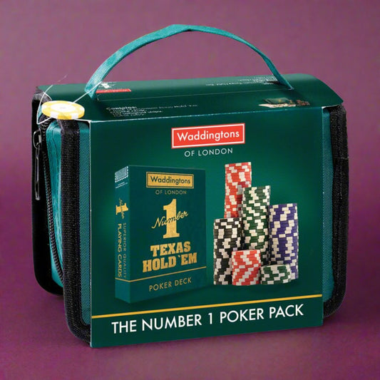 Travel Poker Set
