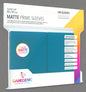 Gamegenic Matte Prime Card Sleeves