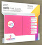 Gamegenic Matte Prime Card Sleeves